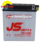 JS 12N5JM7T-3 ( 12V-5.5Ah)
